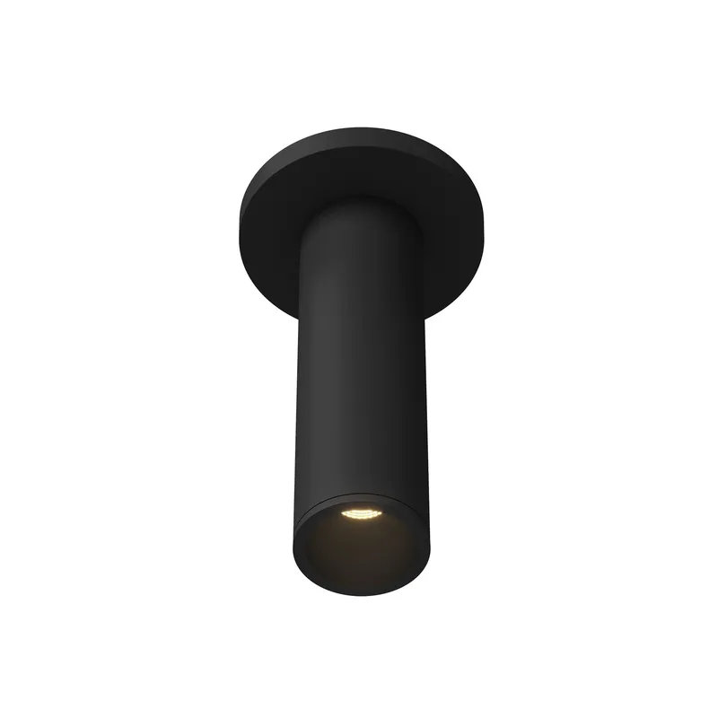 Lorna 8-in (2-in Dia.) Ceiling Mount — Kuzco Lighting LED Post Top Lights  