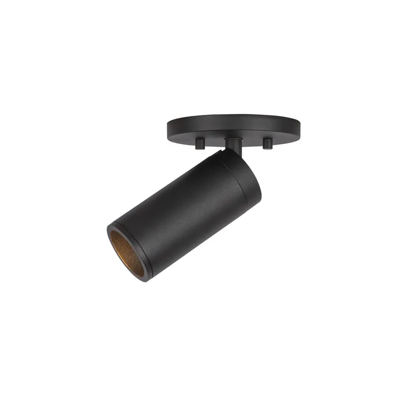 Lorna 6-in (2-in Dia.) Adjustable Ceiling Mount — Kuzco Lighting LED Post Top Lights  