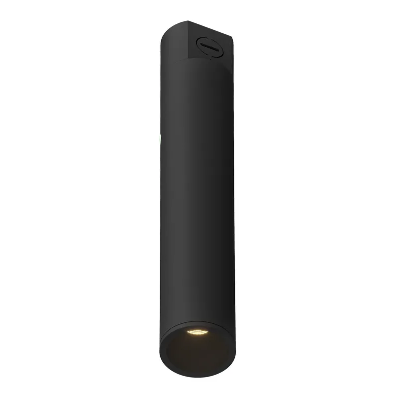 Lorna 13-in (2-in Dia.) Concrete Ceiling Mount — Kuzco Lighting LED Post Top Lights  
