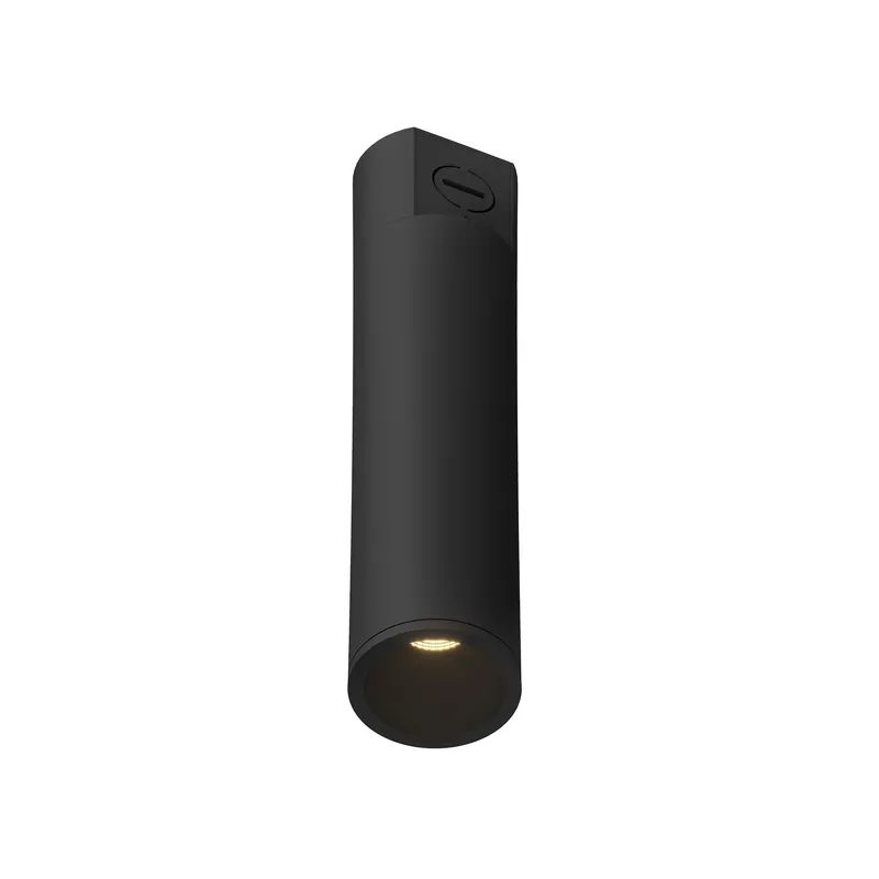 Lorna 10-in (2-in Dia.) Concrete Ceiling Mount — Kuzco Lighting LED Post Top Lights  