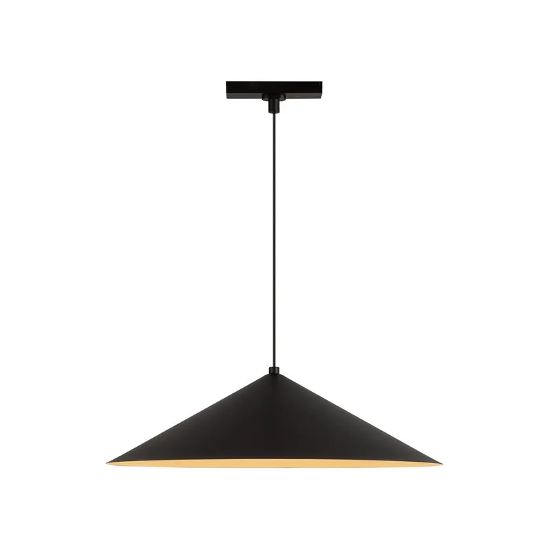 Luiz 15-in Trilo Track Pendant — Kuzco Lighting LED Landscape Lights  4000K