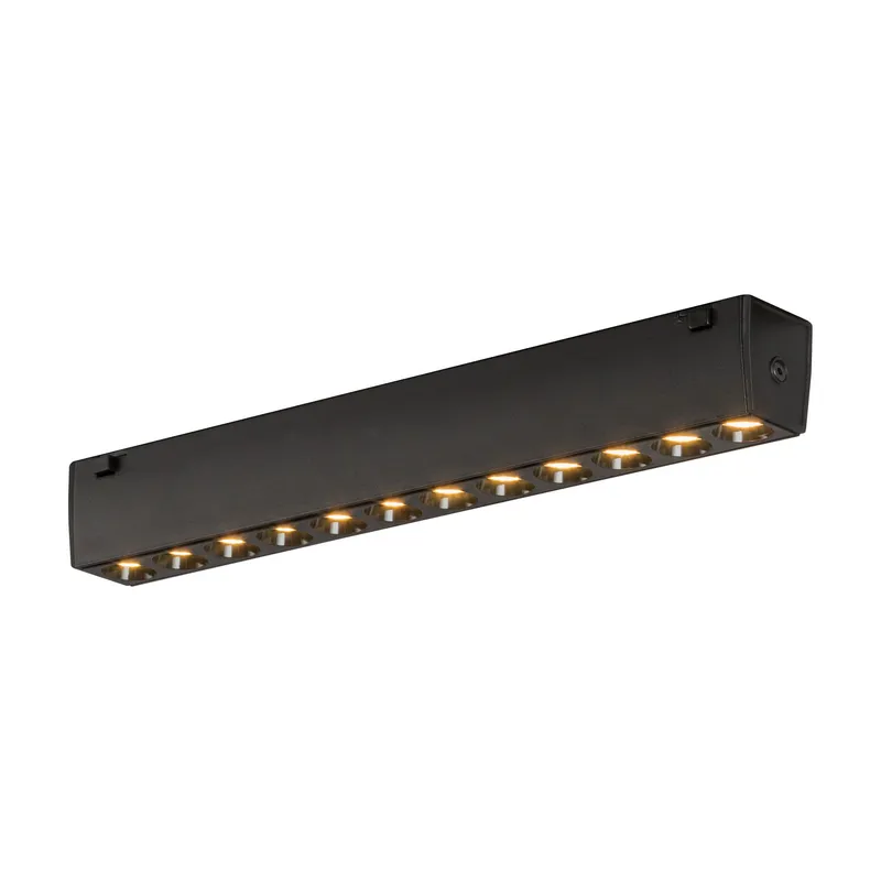 Holo 10-in Trilo Track Light Bar — Kuzco Lighting LED Landscape Lights  3000K