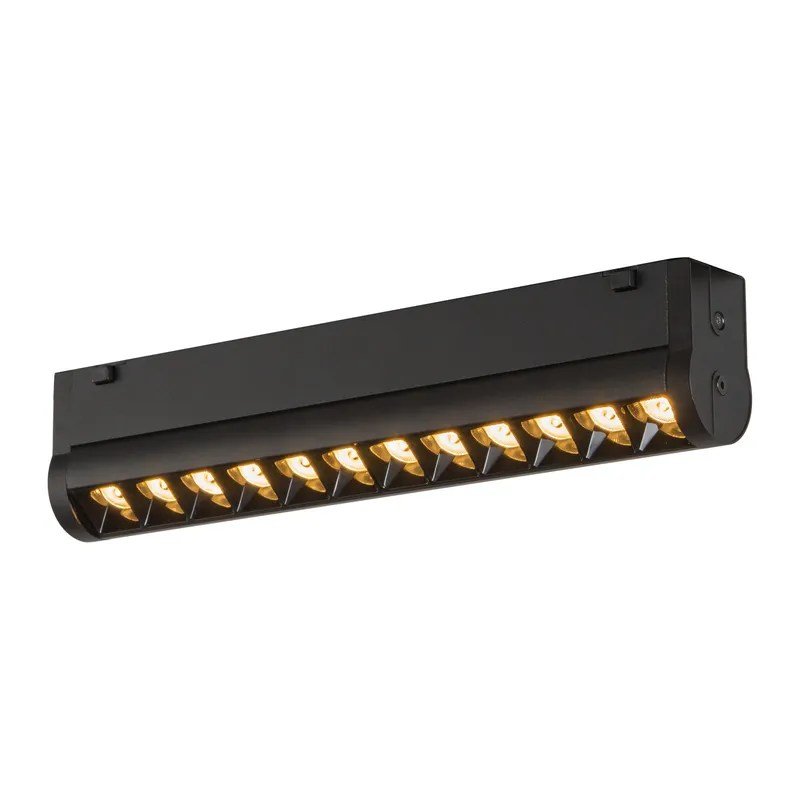 Holo Shift 9-in Trilo Track Directional Light — Kuzco Lighting LED Landscape Lights  3000K