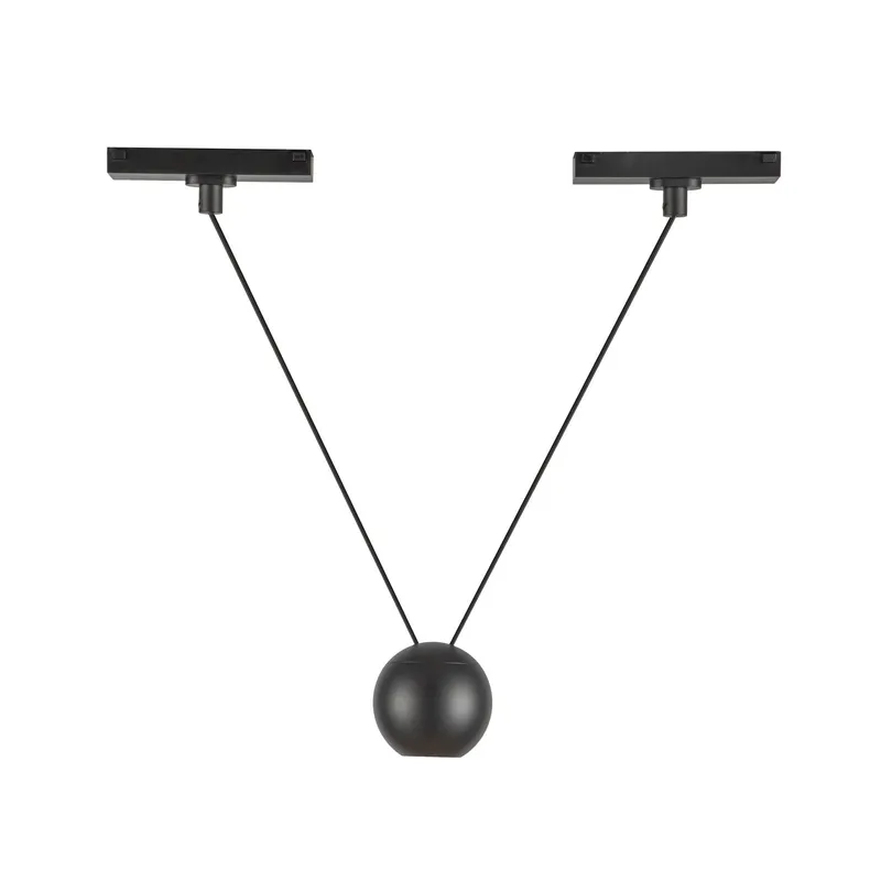 Faria Double 3-in Trilo Track Pendant — Kuzco Lighting LED Landscape Lights  3000K