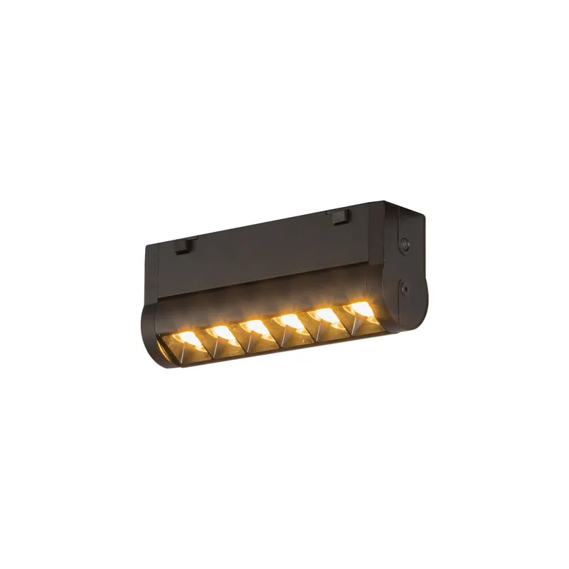 Holo Shift 5-in Trilo Track Directional Light — Kuzco Lighting LED Landscape Lights  4000K