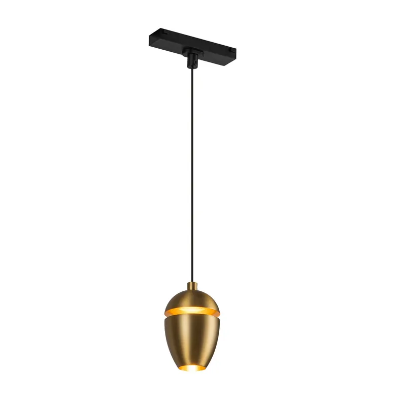 Eloa 3-in Trilo Track Pendant — Kuzco Lighting LED Landscape Lights  3000K
