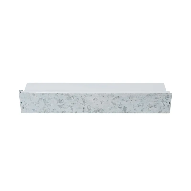 Newport 20-in Exterior Wall/Step Light Back Box — Kuzco Lighting LED Wall Lights  