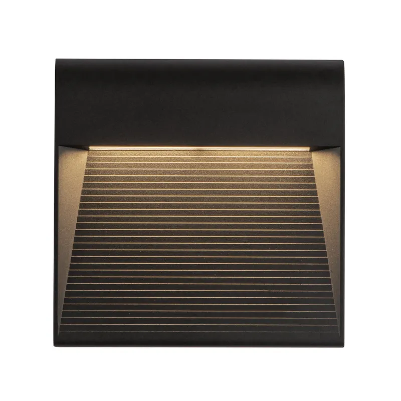 Casa 9-in Exterior Wall/Step Light — Kuzco Lighting LED Wall Lights  3000K