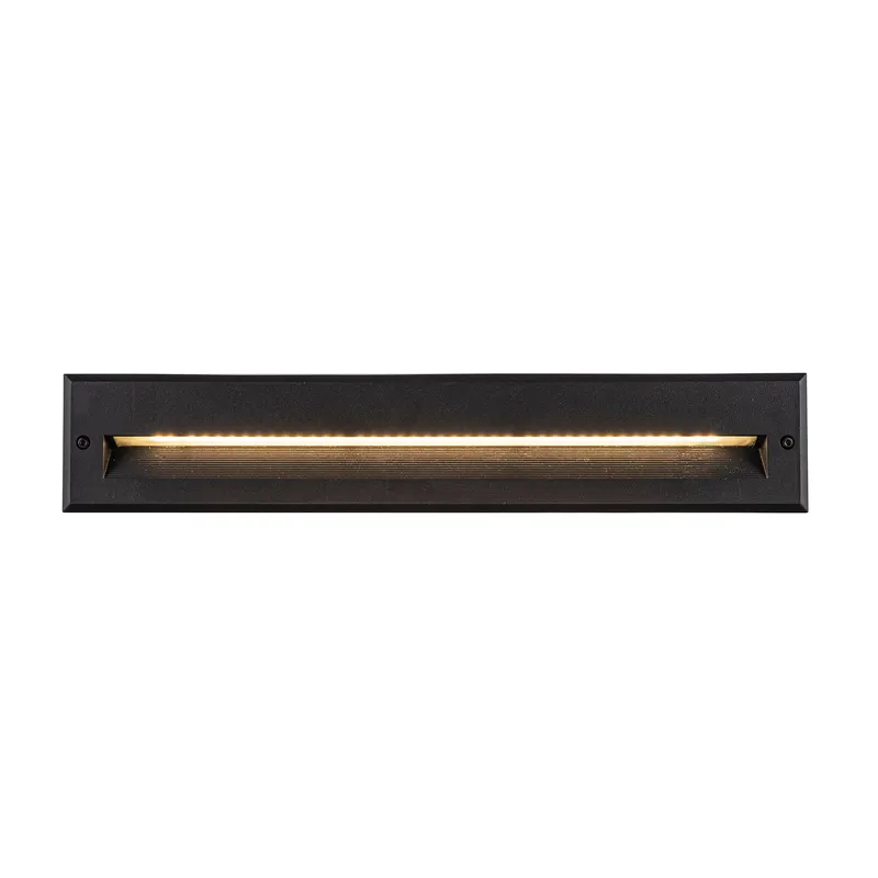 Newport 20-in Exterior Wall/Step Light — Kuzco Lighting LED Wall Lights  3000K