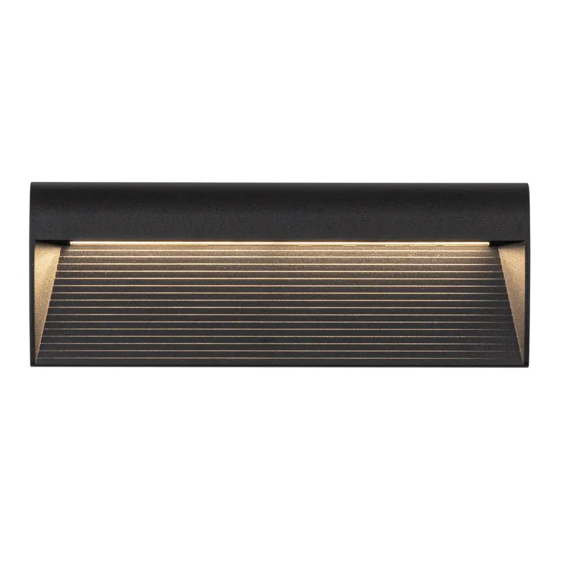 Casa 12-in Exterior Wall/Step Light — Kuzco Lighting LED Wall Lights  3000K