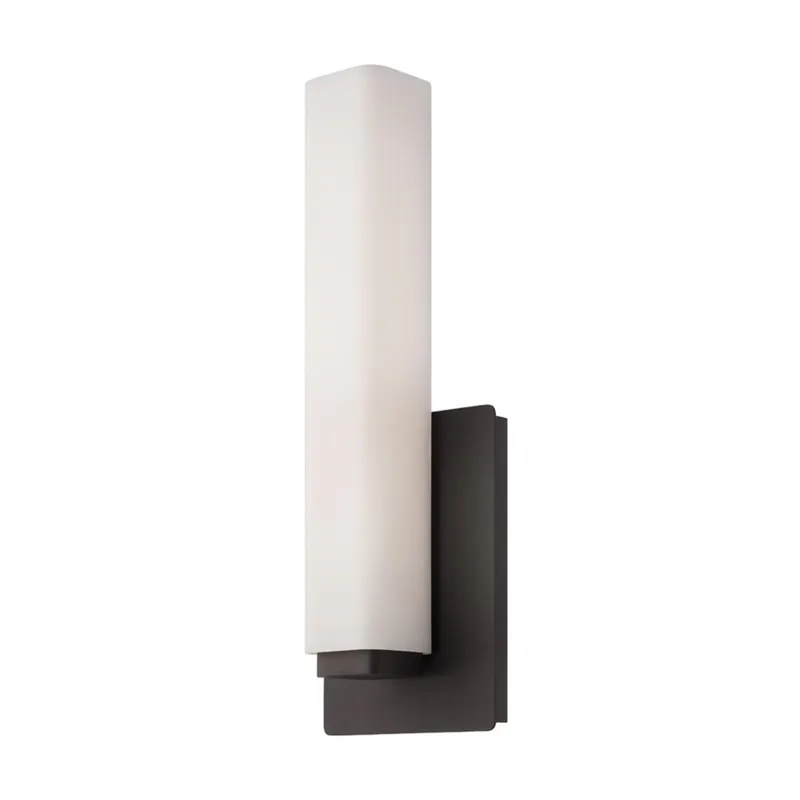 Vogue 15in LED Wall Sconce 2700K in Bronze
