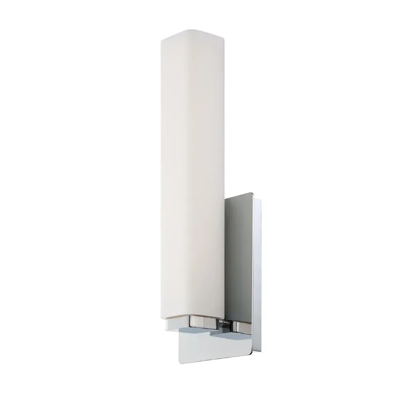 Vogue 15in LED Wall Sconce 3500K in Chrome
