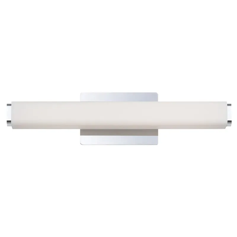 Vogue 20in LED Bathroom Vanity or Wall Light 2700K in Chrome
