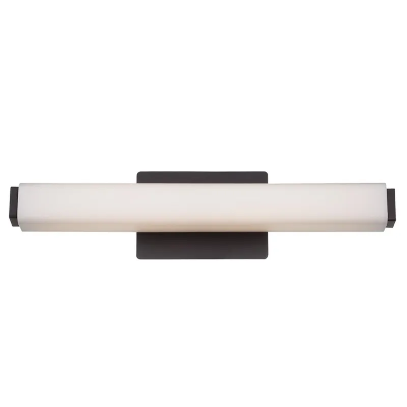 Vogue 20in LED Bathroom Vanity or Wall Light 3500K in Bronze