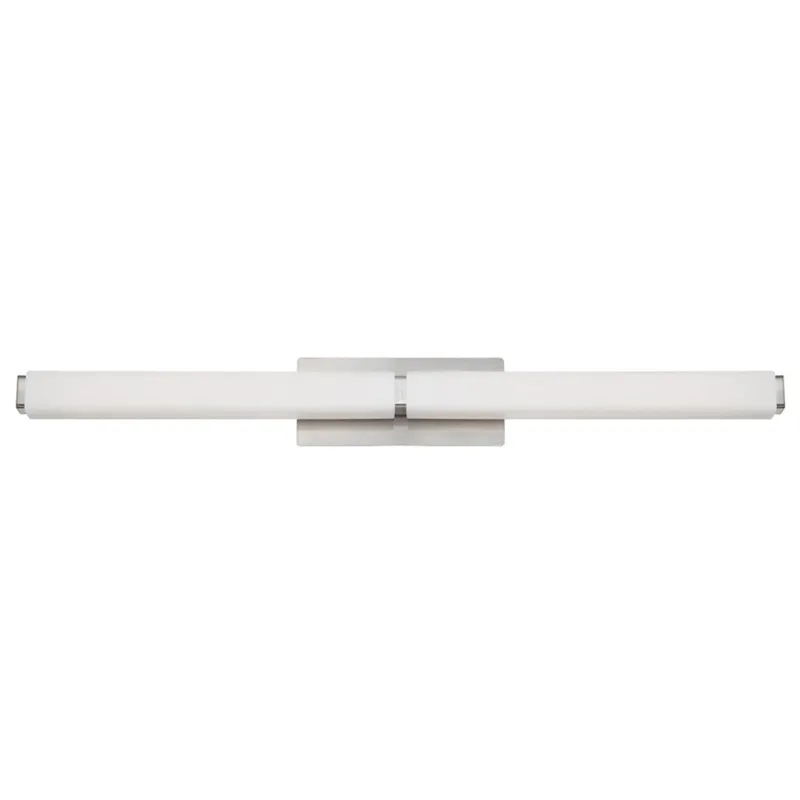 Vogue 39in LED Bathroom Vanity or Wall Light 2700K in Brushed Nickel