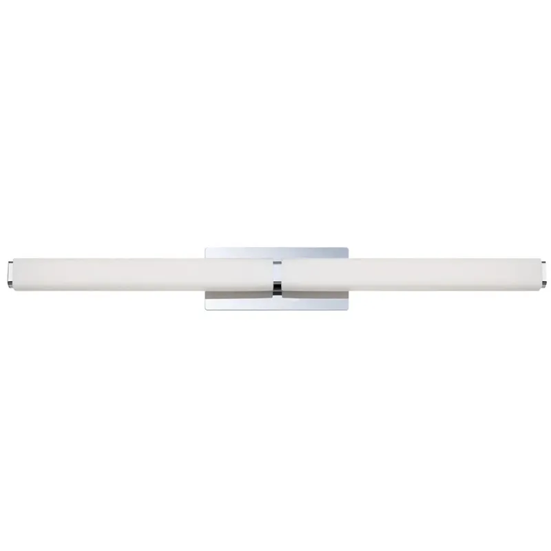 Vogue 39in LED Bathroom Vanity or Wall Light 2700K in Chrome