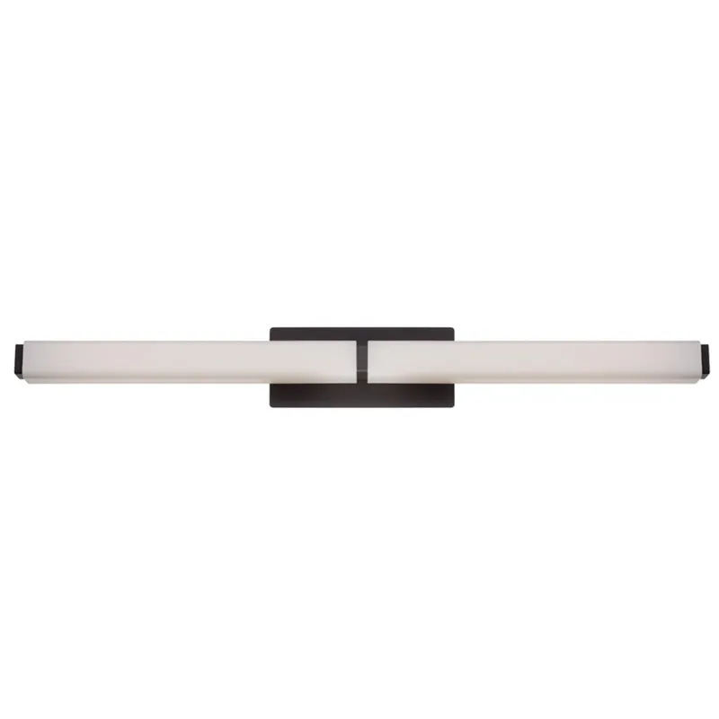 Vogue 39in LED Bathroom Vanity or Wall Light 3500K in Bronze