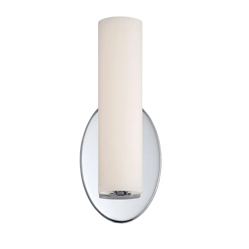 Loft 11in LED Wall Sconce 3500K in Chrome