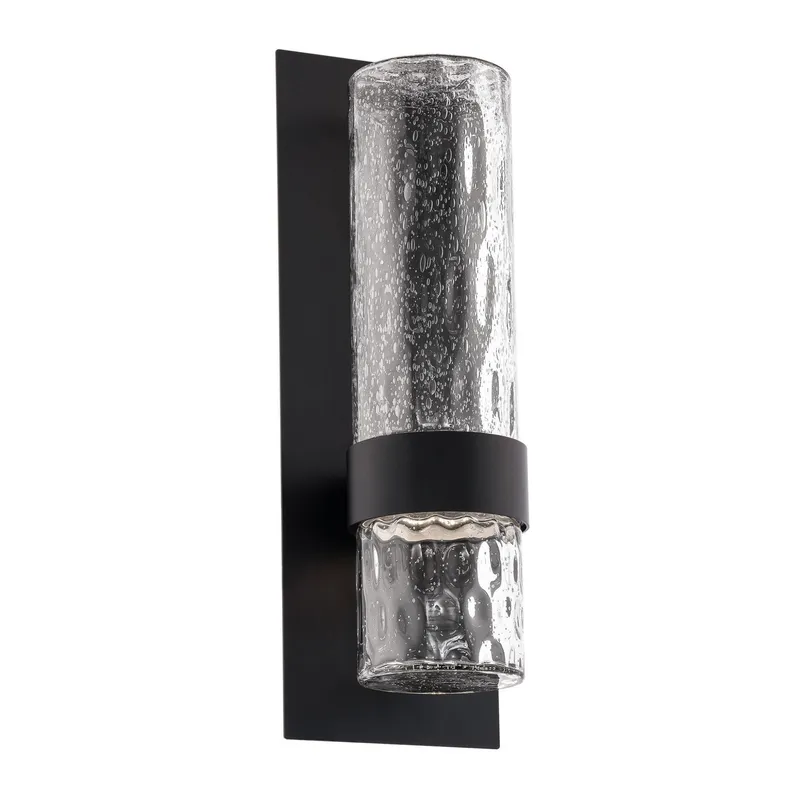 Beacon 18in LED Outdoor Wall Light 3000K in Black