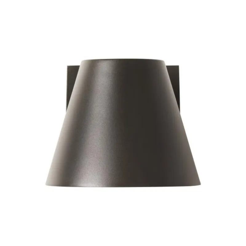 Bowman 4 Outdoor Wall Outdoor 1-Light LED 2700K Bronze by Sean Lavin