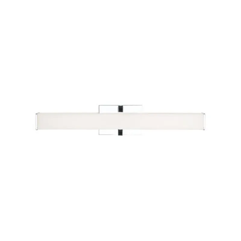 Ellis 24 Bath Bath Collection 1-Light LED 3000K Chrome by Sean Lavin