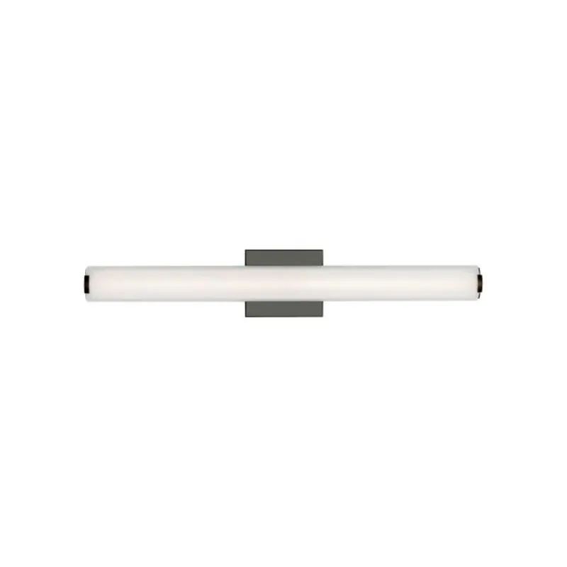 Finn 24 Bath Bath Collection 1-Light LED 3000K Antique Bronze by Sean Lavin