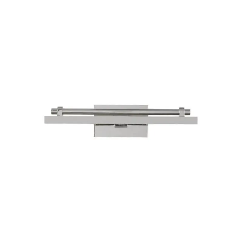 Kal 12 Picture Light Wall Collection 1-Light 3000K Polished Nickel by Sean Lavin