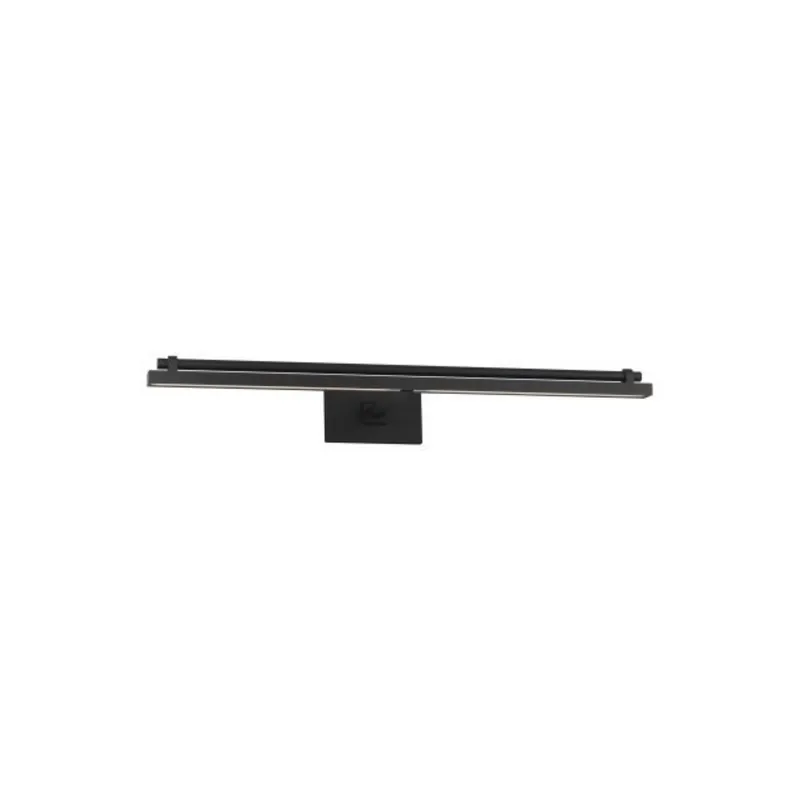 Kal 24 Picture Light Wall Collection 1-Light 3000K Nightshade Black by Sean Lavin