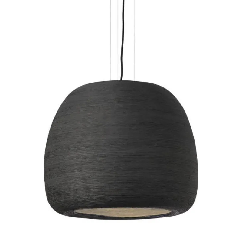 Karam Large Pendant Line-Voltage Pendants/Suspension 1-Light by Sean Lavin