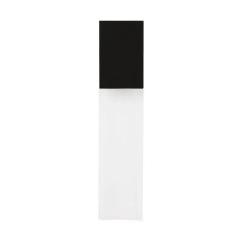 Kulma Large Wall Outdoor 1-Light LED 2700K Black by Kelly Wearstler