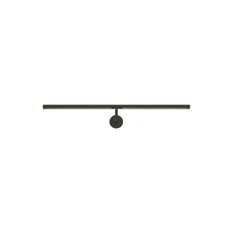 Plural Dome 18 Picture Light Wall Collection 1-Light LED 2700K Dark Bronze by Sean Lavin