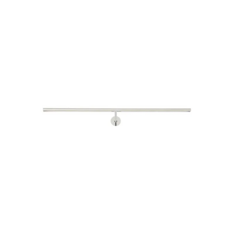 Plural Dome 24 Picture Light Wall Collection 1-Light LED 2700K Polished Nickel by Sean Lavin