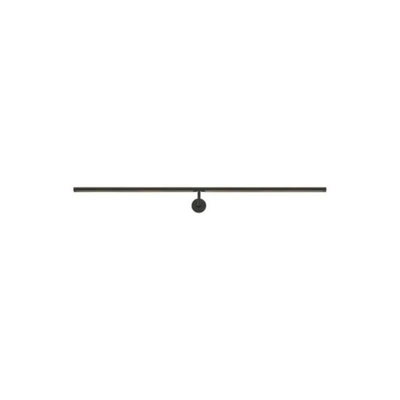 Plural Dome 30 Picture Light Wall Collection 1-Light LED 2700K Dark Bronze by Sean Lavin