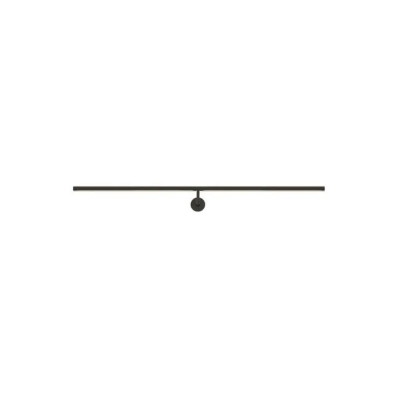 Plural Faceted 30 Picture Light Wall Collection 1-Light LED 2700K Dark Bronze by Sean Lavin