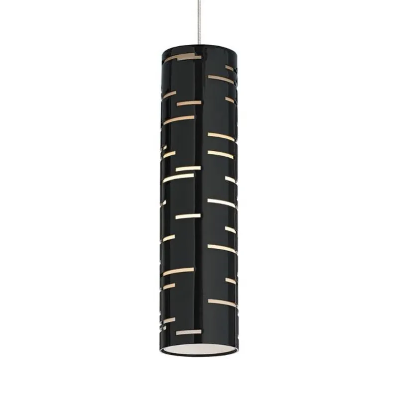 Revel Pendant FreeJack 1-Light Halogen 3000K Satin Nickel by Sean Lavin