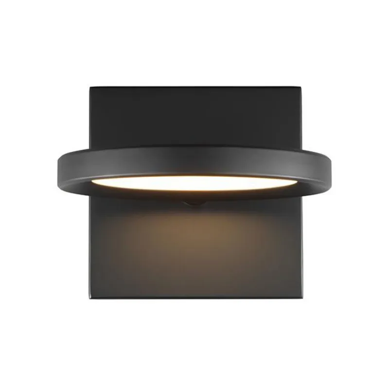 Spectica Wall Wall Collection 1-Light LED 3000K Matte Black