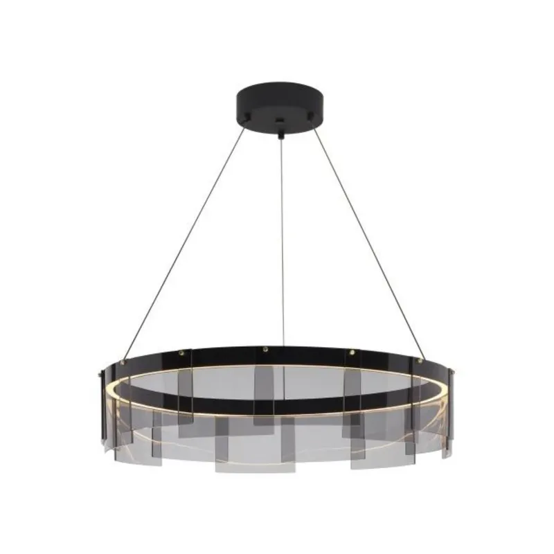 Stratos 30 Chandelier Chandeliers 1-Light LED 2700K by Sean Lavin
