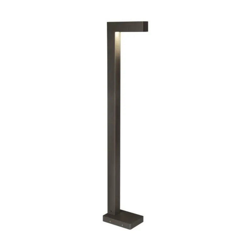 Strut 42 Outdoor Bollard Outdoor 1-Light LED 2700K Bronze by Sean Lavin