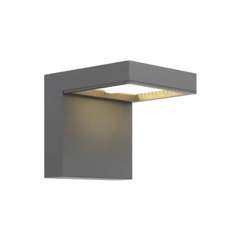 Taag 10 Outdoor Wall Outdoor 1-Light LED 3000K Charcoal