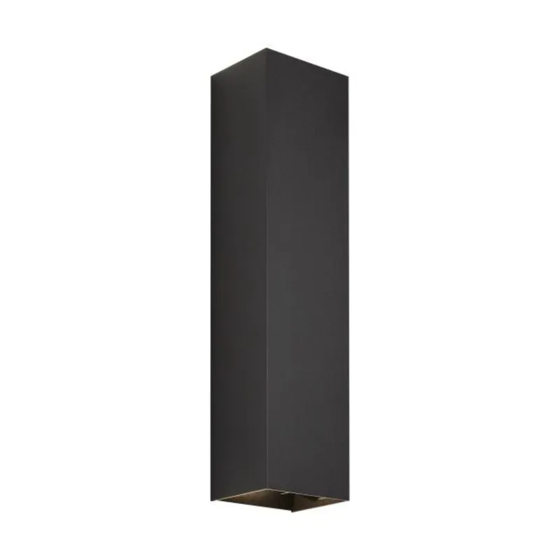 Vex 20 Outdoor Wall Outdoor 1-Light LED 3000K Black