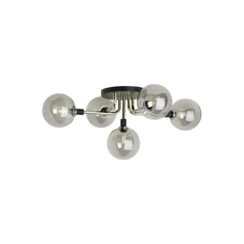 Viaggio Flush Mount Flush & Semi-Flush Mount 5-Light by Sean Lavin