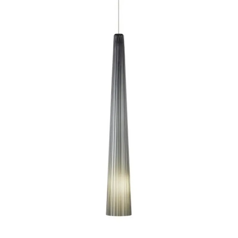 Zenith Small Pendant FreeJack 1-Light Halogen 3000K Satin Nickel