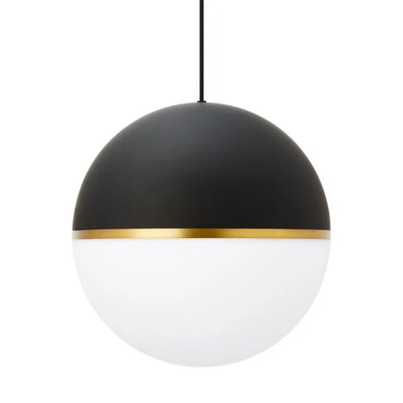 Akova Grande Pendant Line-Voltage Pendants/Suspension 1-Light by Sean Lavin