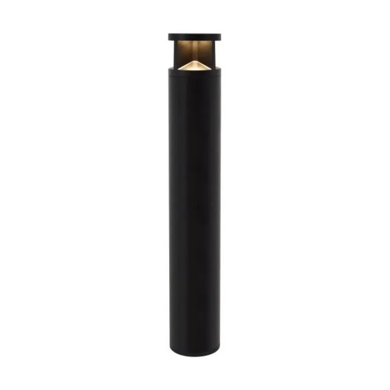 Arkay Two 36 Outdoor Bollard Outdoor 1-Light LED 3000K Black by Sean Lavin