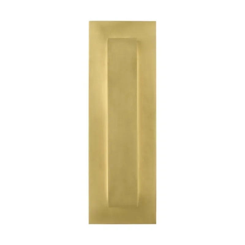 Aspen 15 Outdoor Wall Outdoor 1-Light LED 3000K Charcoal by Sean Lavin