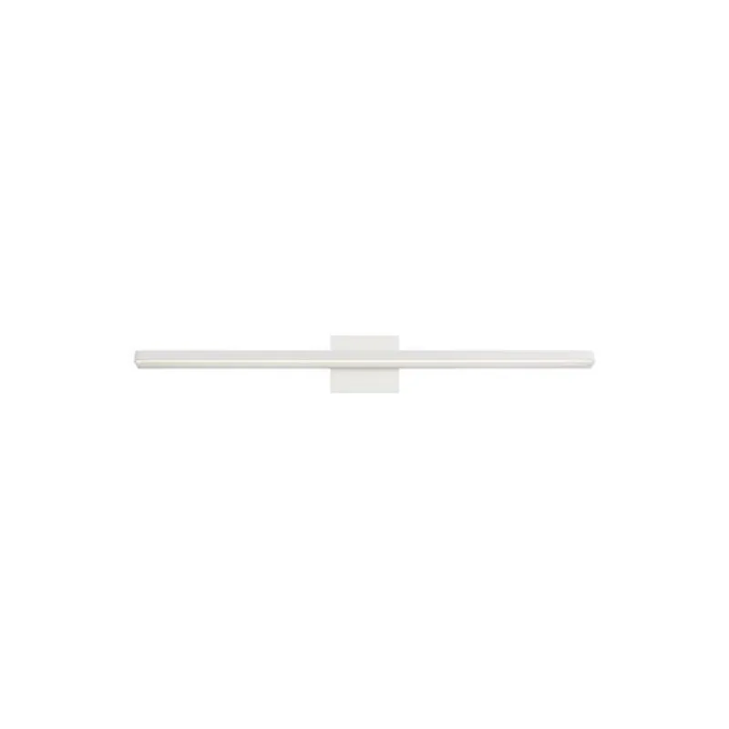 Banda 36 Bath Bath Collection 1-Light LED 3000K Matte White by Sean Lavin