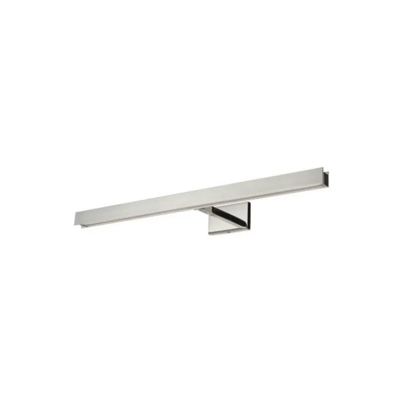 Bau 30 Picture Light Wall Collection 1-Light 3000K Polished Nickel by Sean Lavin