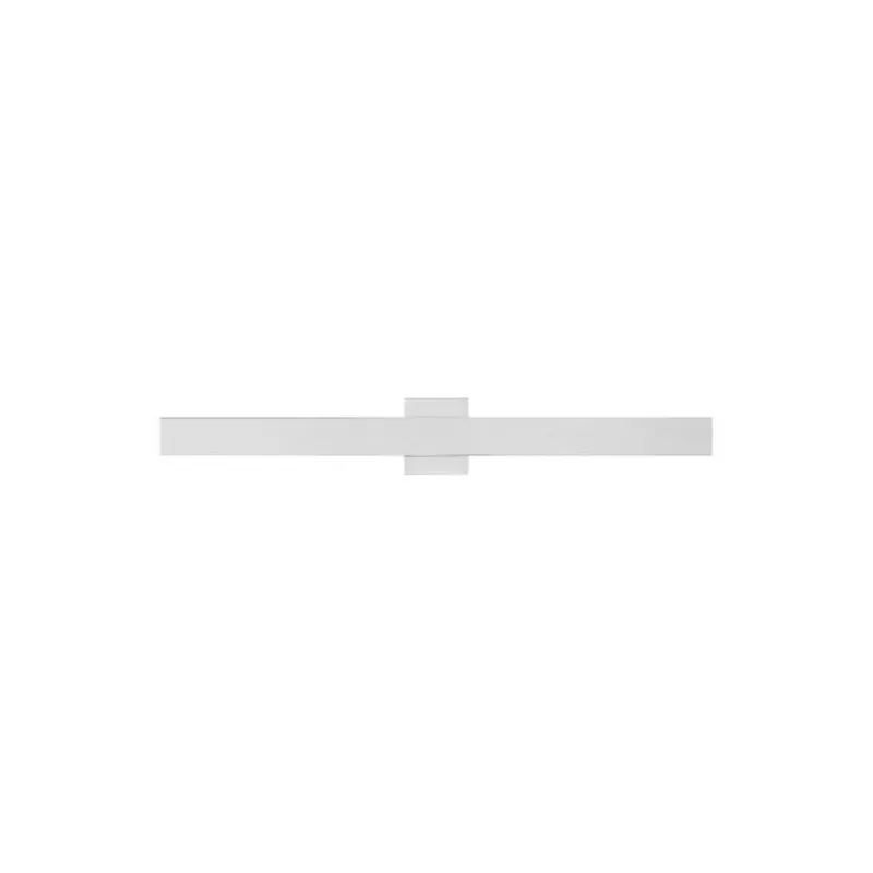 Bau 36 Bath Bath Collection 1-Light 3000K Polished Nickel by Sean Lavin
