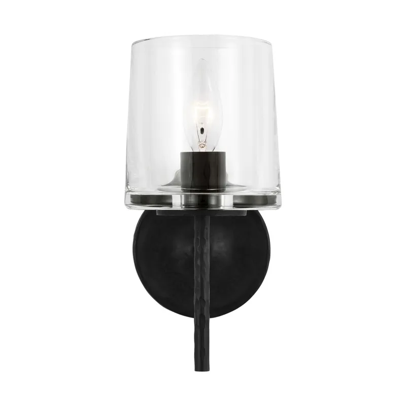 Ellen DeGeneres Marietta Sconce in Aged Iron