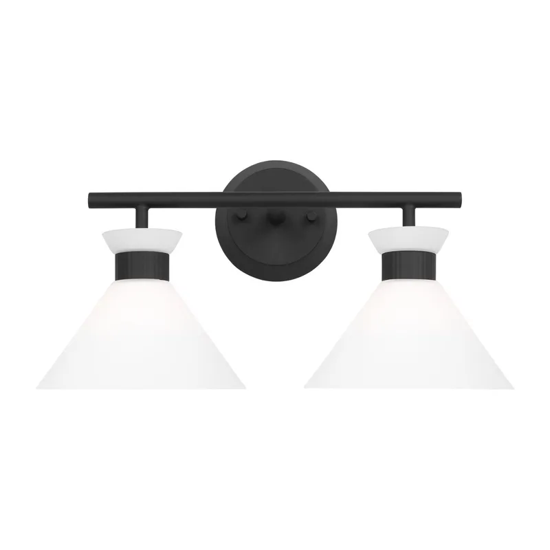 Drew & Jonathan Belcarra 2 - Light Bath in Midnight Black
